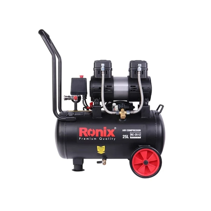 کمپرسور هوا رونیکس مدل RC2512 بدون روغن — تصویر ۲