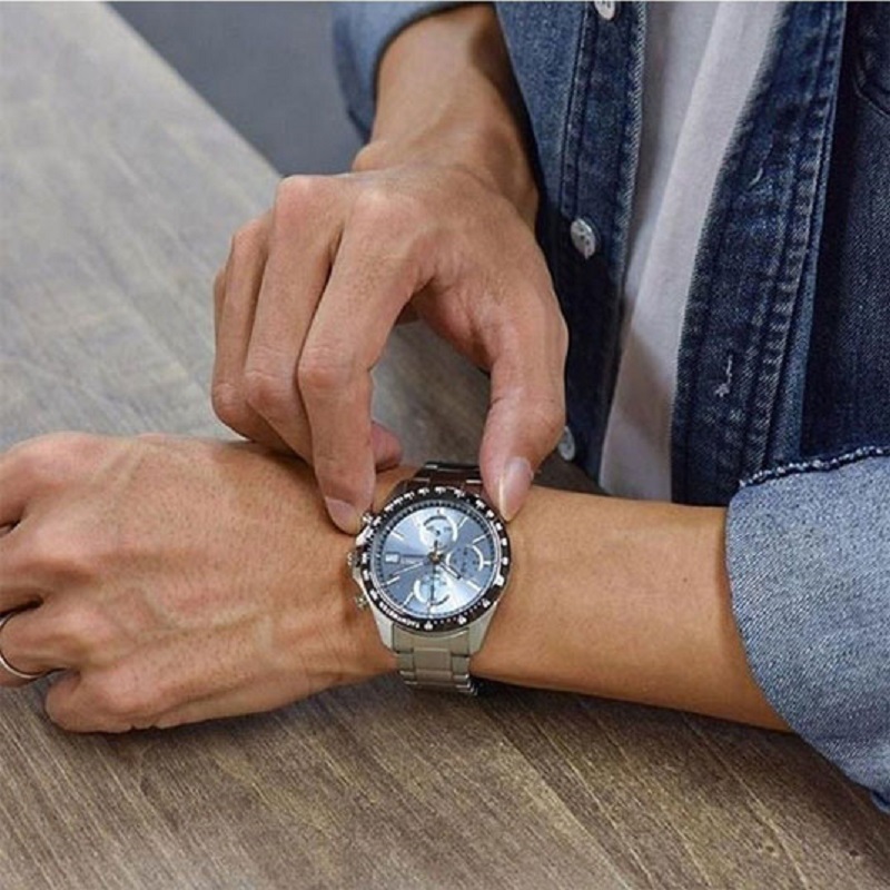 ساعت سیکو مدل SEIKO SBTR029 — تصویر ۴