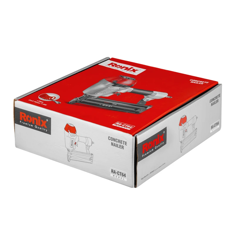 میخ کوب بادی رونیکس مدل RA-CT64 — تصویر ۳