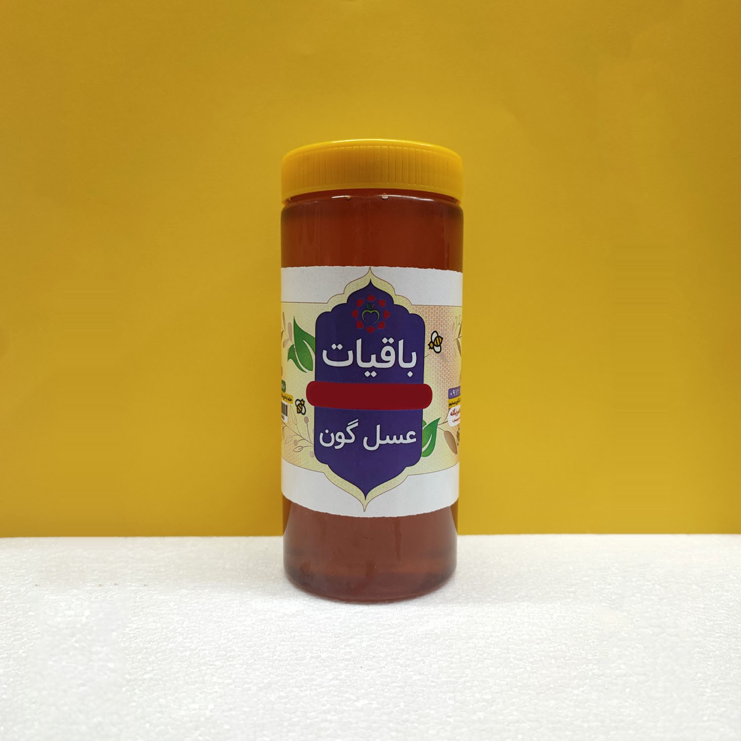 عسل گون
