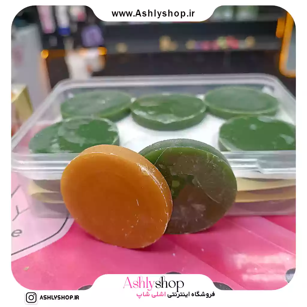 خرید وکس صورت و بدن سکه‌ای رویال | وکس سکه‌ای مناسب برای پوست حساس — تصویر ۲