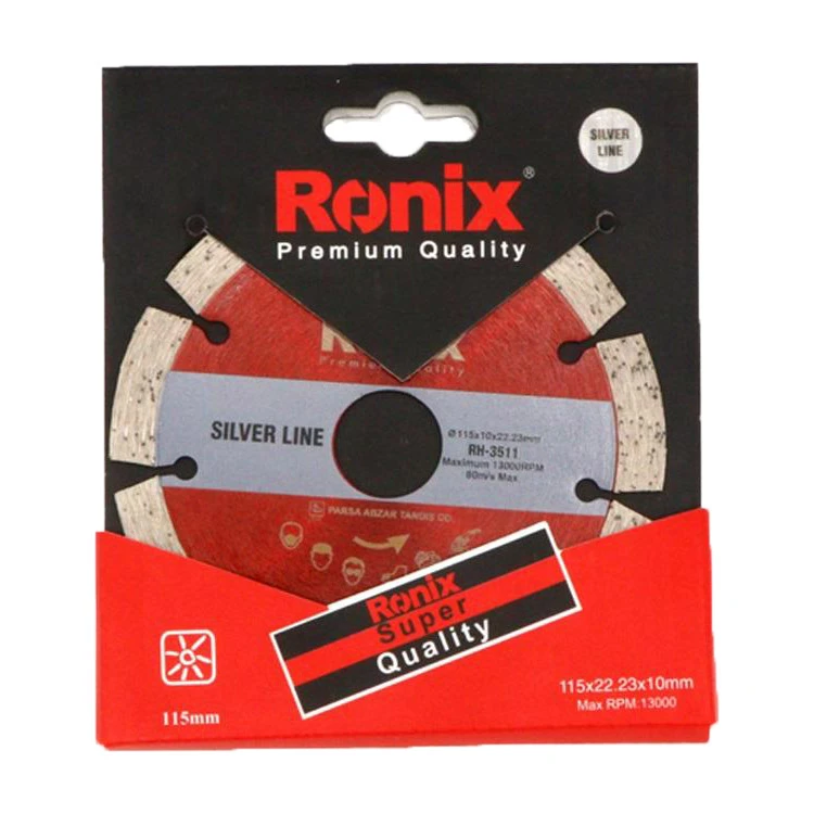 صفحه سنگ گرانیت بر رونیکس مدل RH-3511 — تصویر ۲