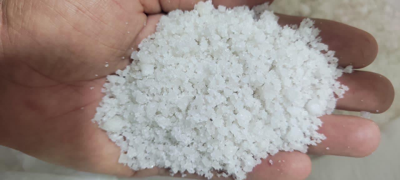 نمک آشپزخانه (بلور) دو کیلوئی — تصویر ۳
