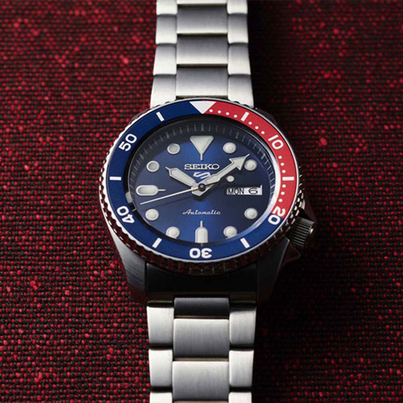 ساعت سیکو مدل SEIKO SRPD53K1 — تصویر ۴