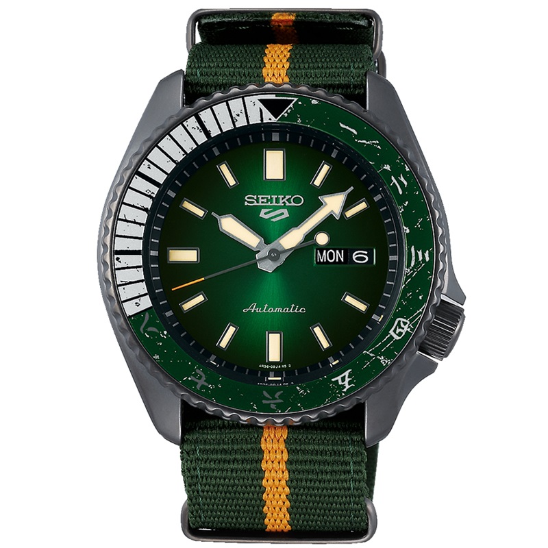 ساعت سیکو مدل SEIKO SRPF73K1 — تصویر ۲
