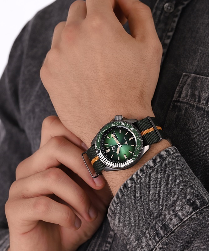 ساعت سیکو مدل SEIKO SRPF73K1 — تصویر ۳
