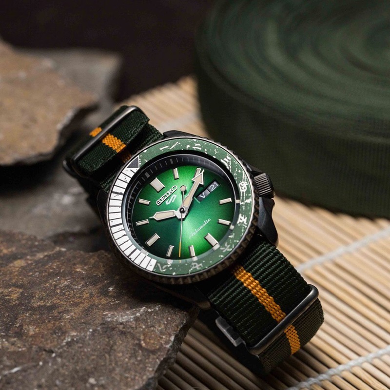 ساعت سیکو مدل SEIKO SRPF73K1 — تصویر ۴