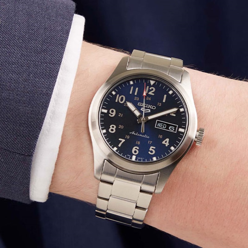 ساعت سیکو مدل SEIKO SRPG29K1 — تصویر ۴