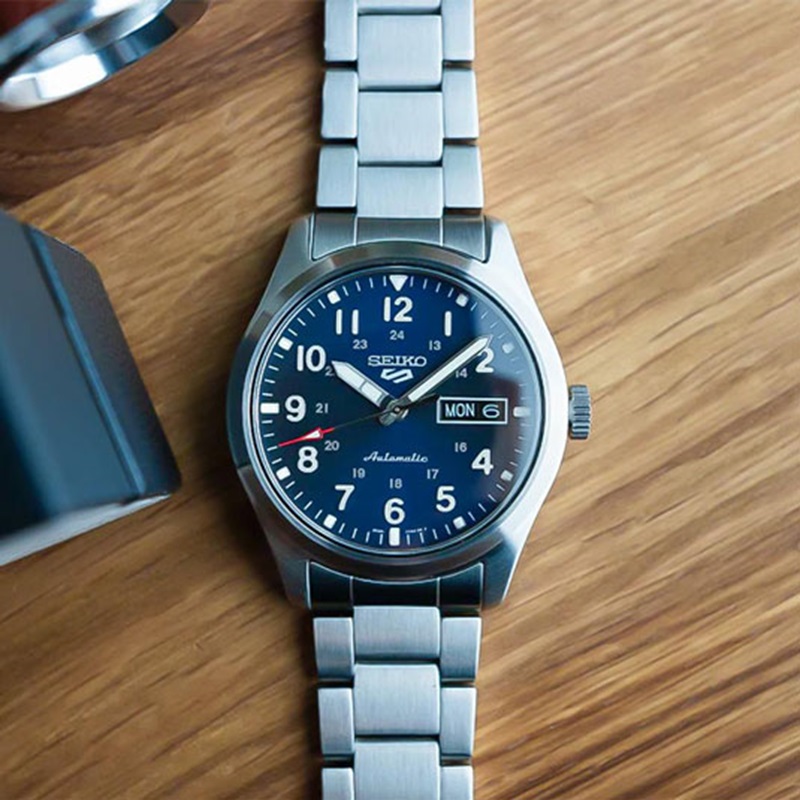 ساعت سیکو مدل SEIKO SRPG29K1 — تصویر ۵