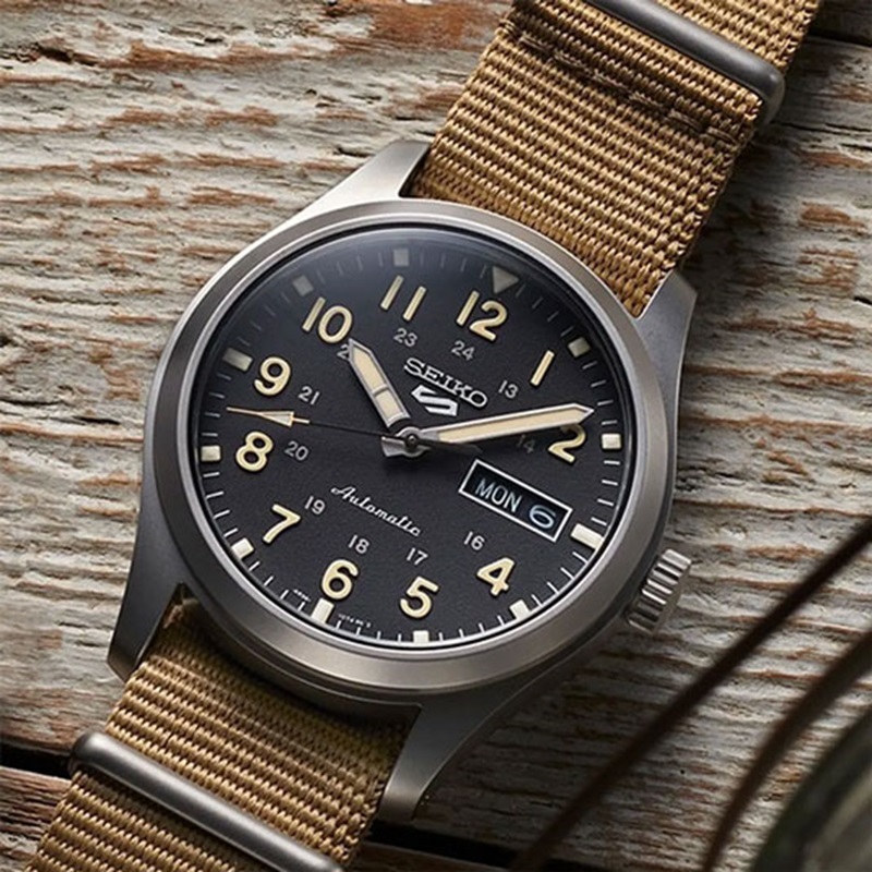 ساعت سیکو مدل SEIKO SRPG35K1 — تصویر ۴