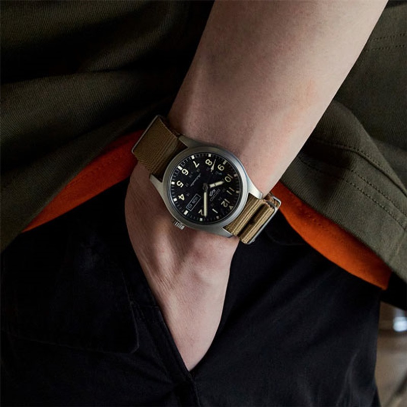 ساعت سیکو مدل SEIKO SRPG35K1 — تصویر ۵