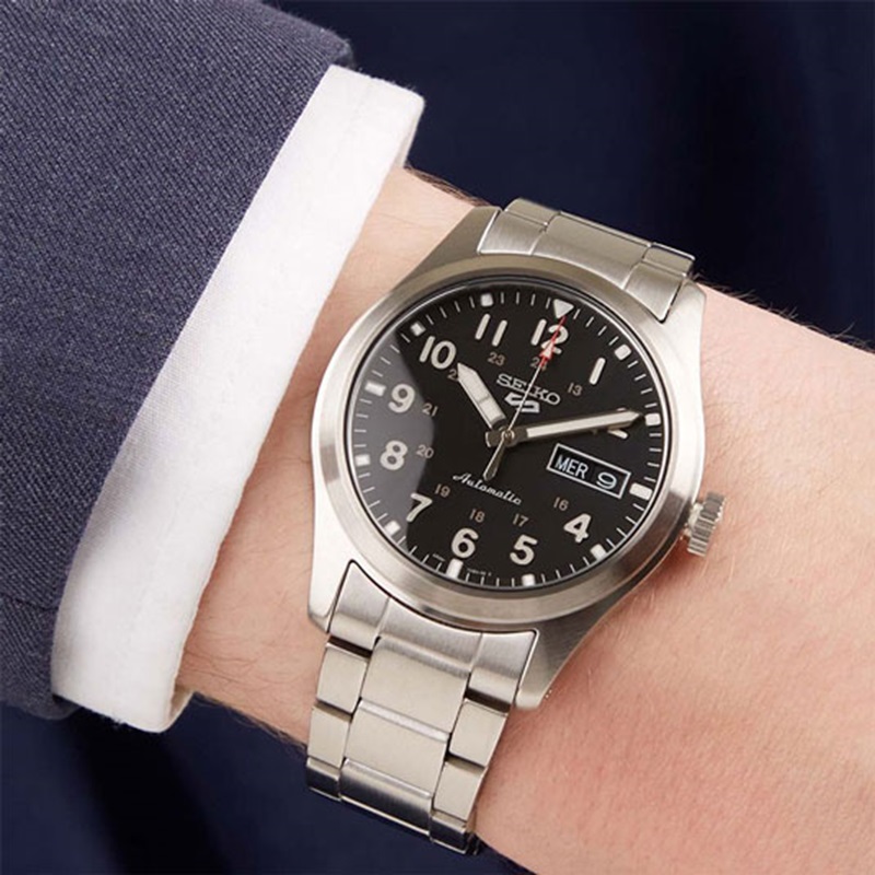 ساعت سیکو مدل SEIKO SRPG27K1 — تصویر ۳