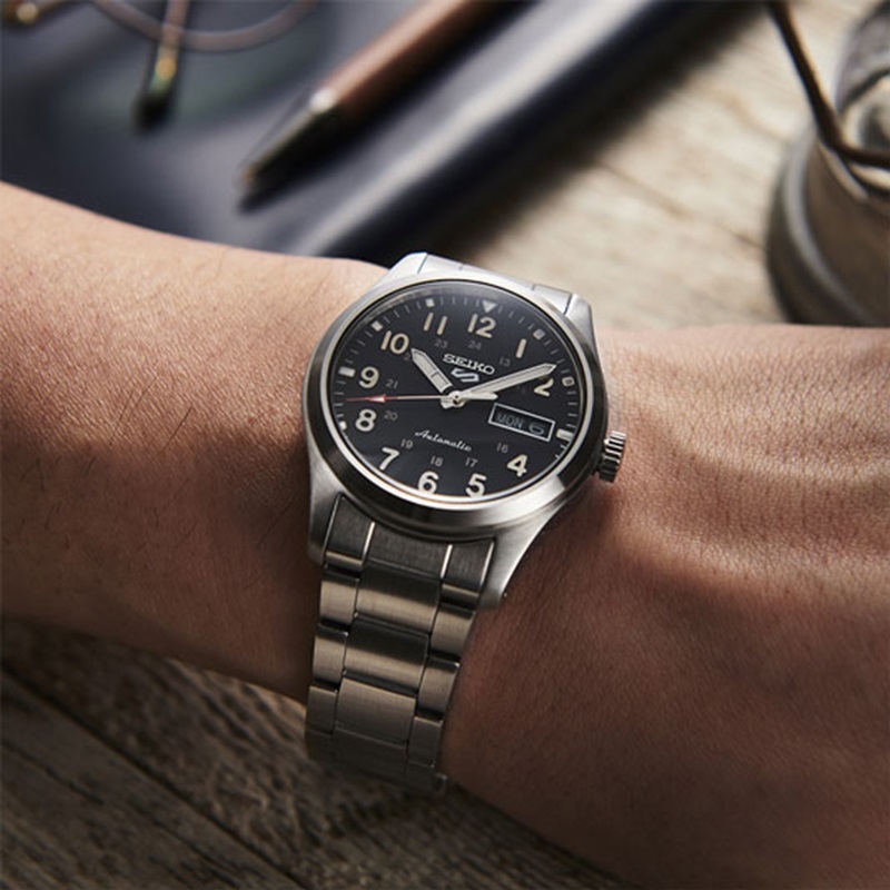 ساعت سیکو مدل SEIKO SRPG27K1 — تصویر ۴