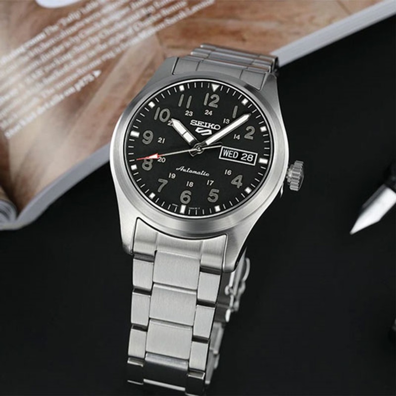 ساعت سیکو مدل SEIKO SRPG27K1 — تصویر ۵