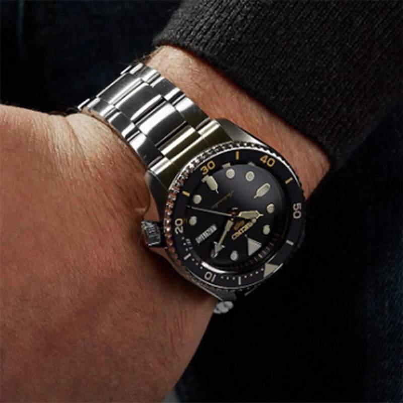 ساعت سیکو مدل SEIKO SRPD57K1 — تصویر ۴