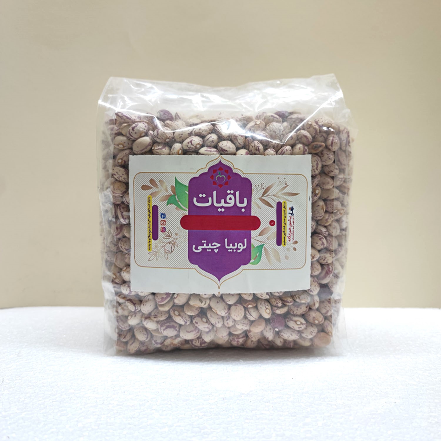 لوبیا چیتی