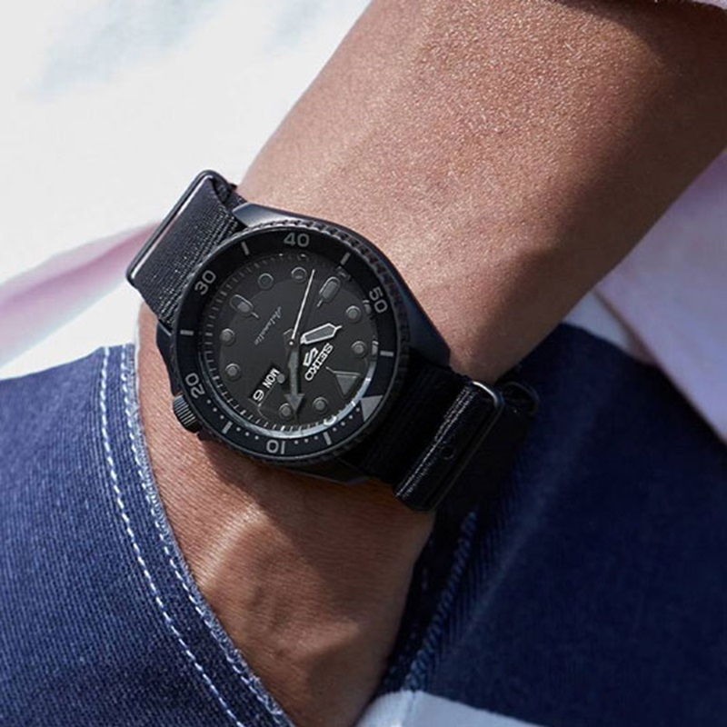 ساعت سیکو مدل SEIKO SRPD79K1 — تصویر ۳
