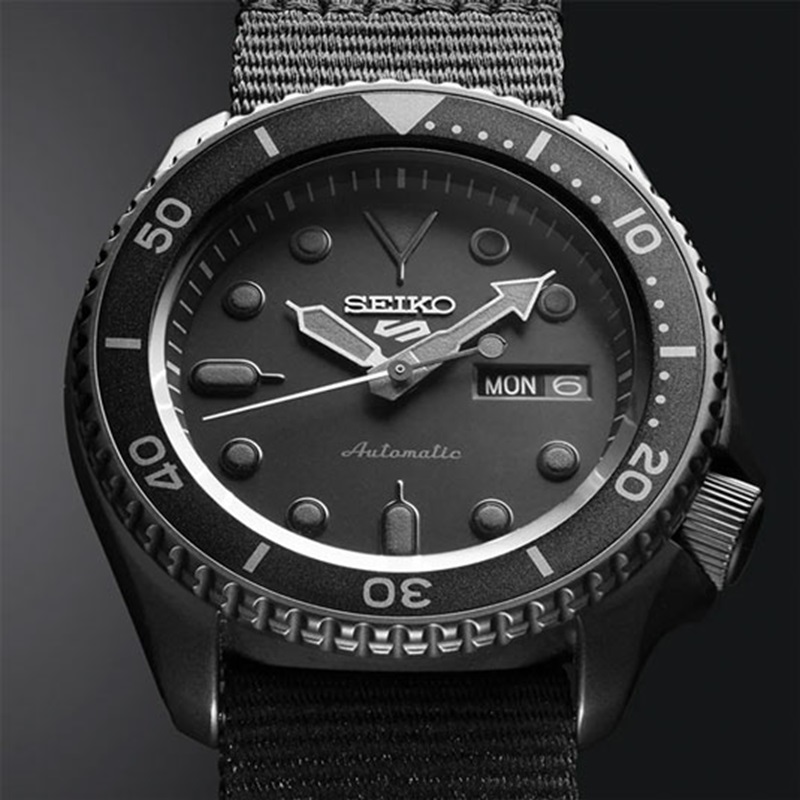 ساعت سیکو مدل SEIKO SRPD79K1 — تصویر ۴