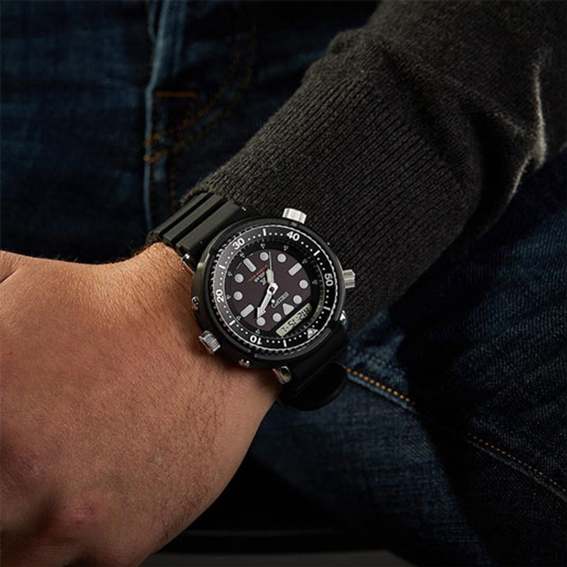 ساعت سیکو مدل SEIKO SNJ025P1 — تصویر ۴