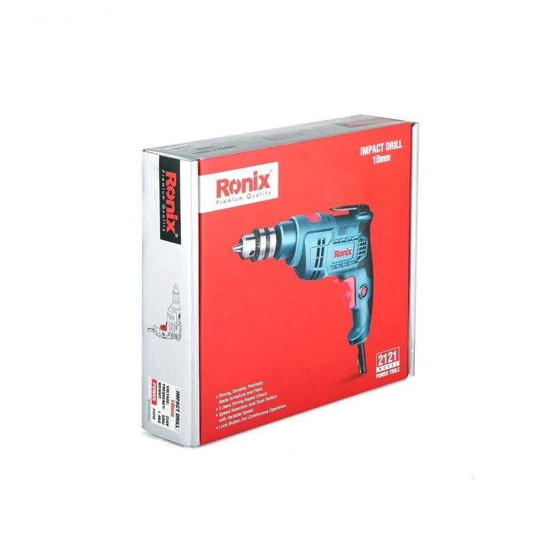 دریل چکشی رونیکس مدل RON-2121 — تصویر ۳