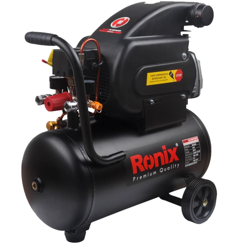 کمپرسور هوا رونیکس مدل RC-2510 — تصویر ۲