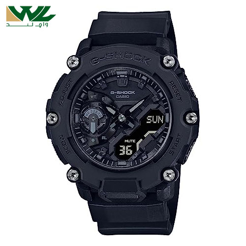 ساعت کاسیو جی شاک GA-2200BB-1ADR