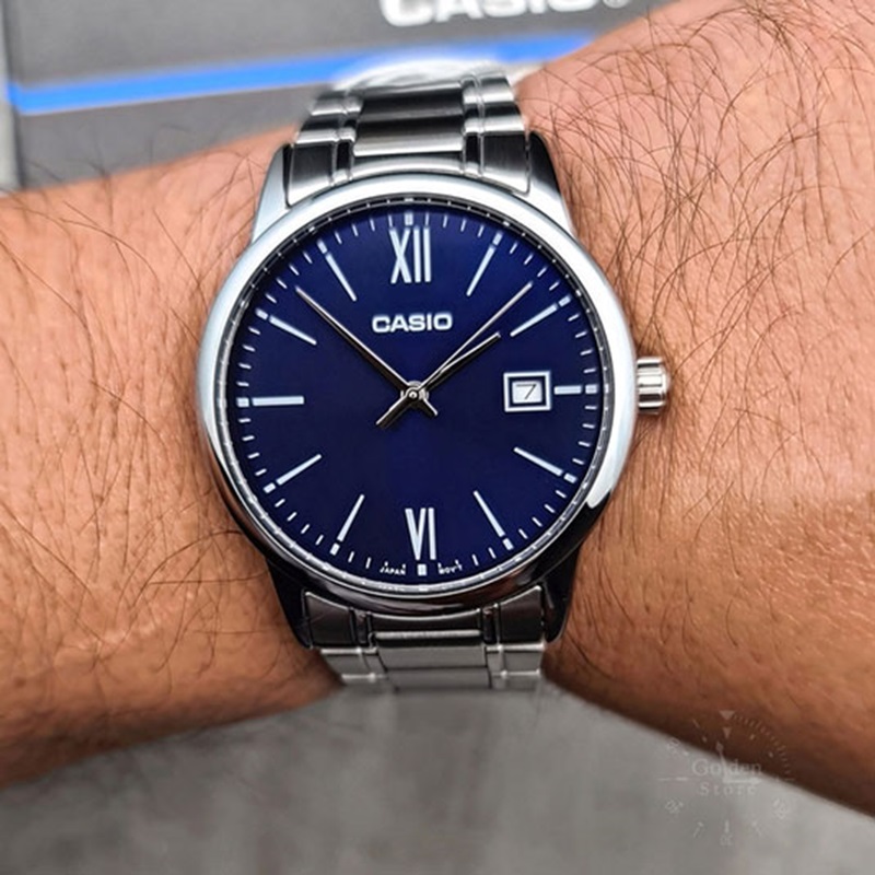 ساعت کاسیو MTP-V002D-2B3UDF — تصویر ۵