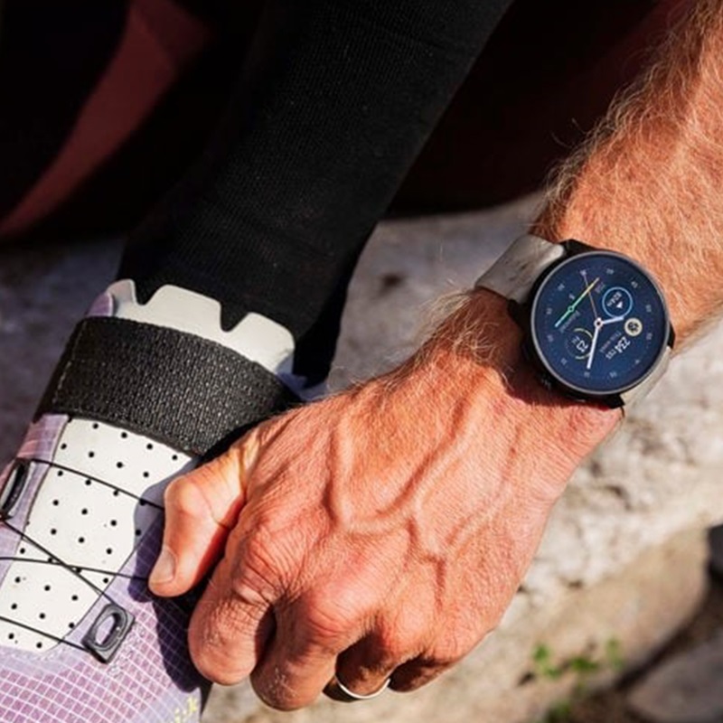 ساعت سونتو Suunto Race S Gravel Gray — تصویر ۵