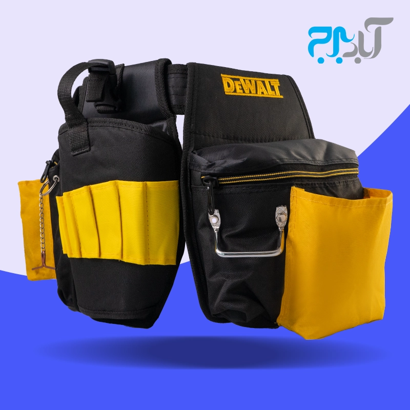 کیف کمری ابزار سه تیکه دیوالت – کد 203