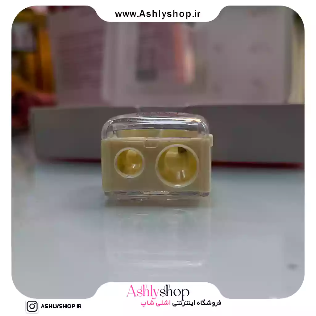 تراش دو قلو فیشار FISHARVIP — تصویر ۴