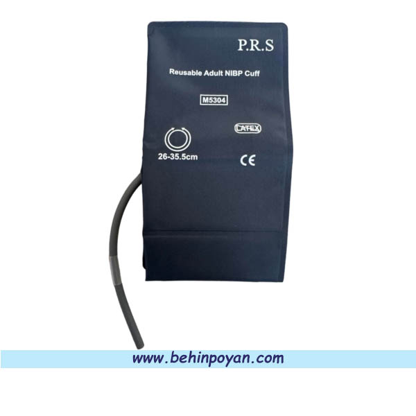 کاف فشارسنج تک شلنگ تیوب لس P.R.S — تصویر ۲