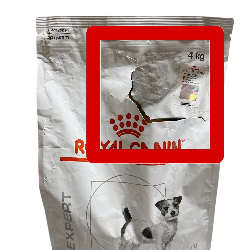 غذای درمانی سگ رویال کنین کالم ROYAL CANIN CALM SMALL DOGS 4KG (مخدوش) — تصویر ۳
