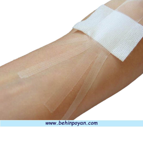 چسب شیشه ای پهن Batist — تصویر ۵