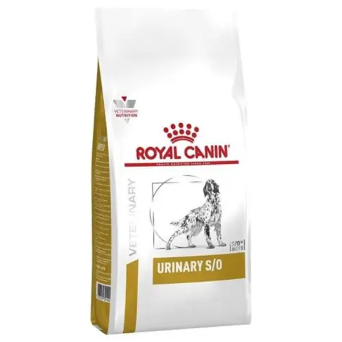 غذای درمانی سگ رویال کنین یورینری اس.او ROYAL CANIN URINARY S/O 13KG