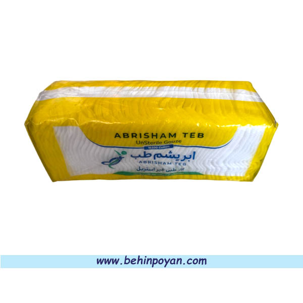 گاز طبی غیر استریل ۵۰۰ گرمی — تصویر ۲