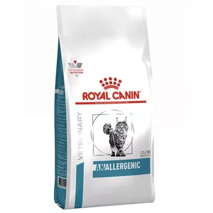 غذای درمانی گربه رویال کنین آن آلرژنیک ROYAI CANIN ANALLERGENIC 2KG(مخدوش) — تصویر ۲