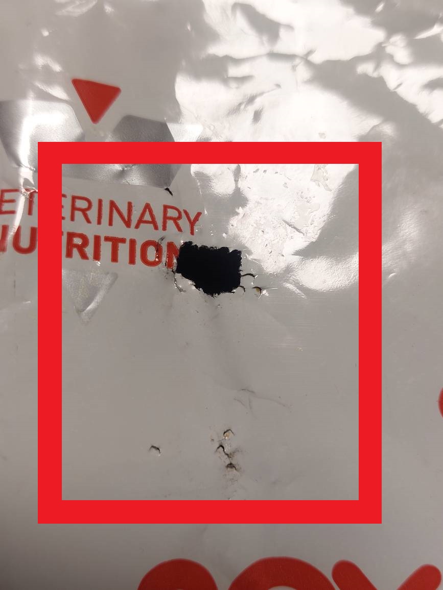 غذای درمانی گربه رویال کنین آن آلرژنیک ROYAI CANIN ANALLERGENIC 2KG(مخدوش) — تصویر ۳