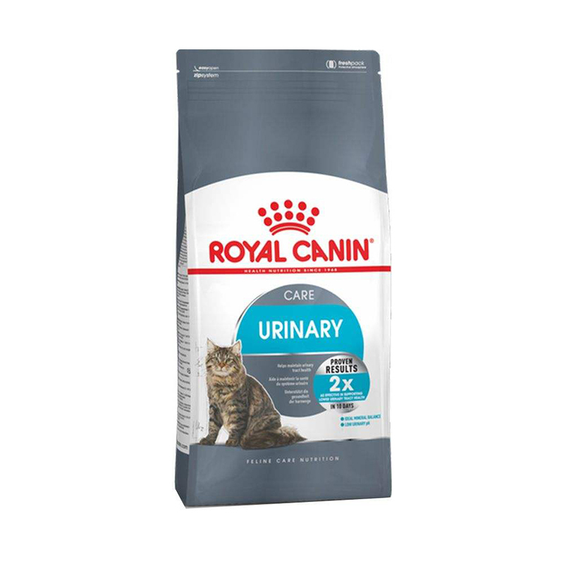 غذای خشک گربه رویال کنین یورینری کر ROYAL CANIN URINARY CARE 10KG