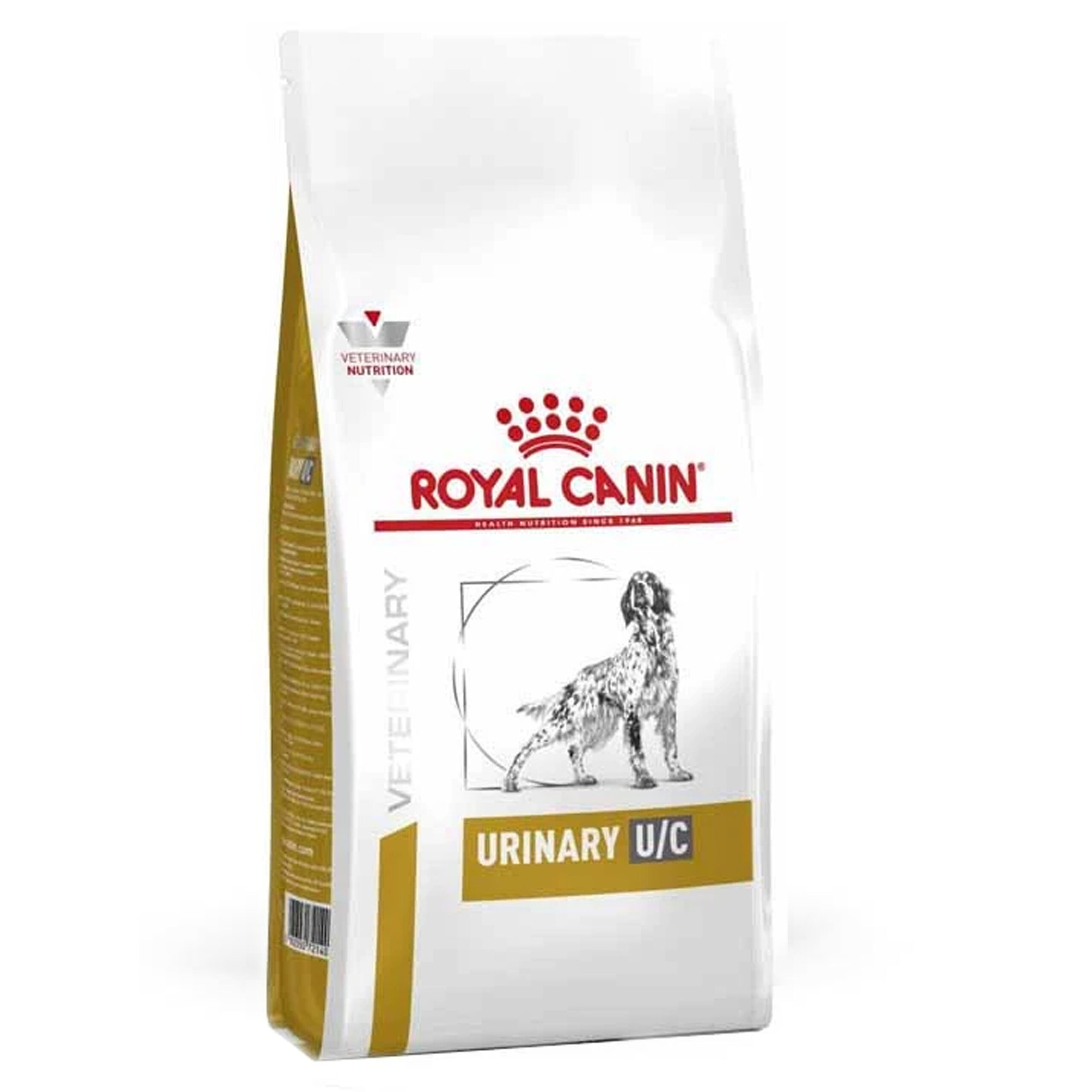 غذای خشک سگ رویال کنین یورینری یو.سی ROYAL CANIN URINARY U/C 7/5KG (مخدوش)