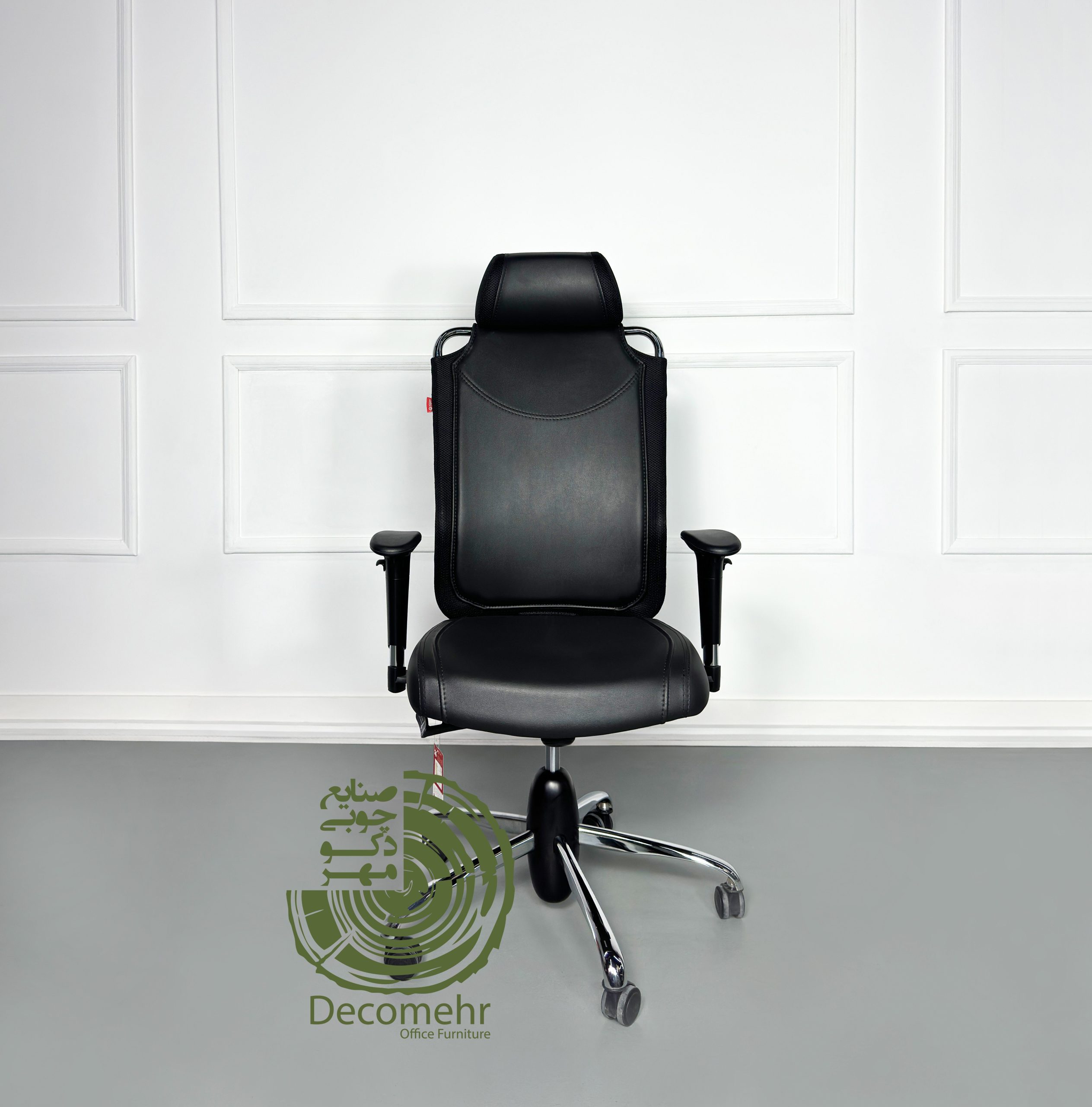 صندلی مديريتی نیلپر مدل (OCM812V)
