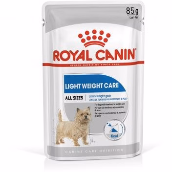 غذای پوچ سگ رویال کنین لایت ویت کر ROYAL CANIN LIGHT WEIGHT CARE 85G