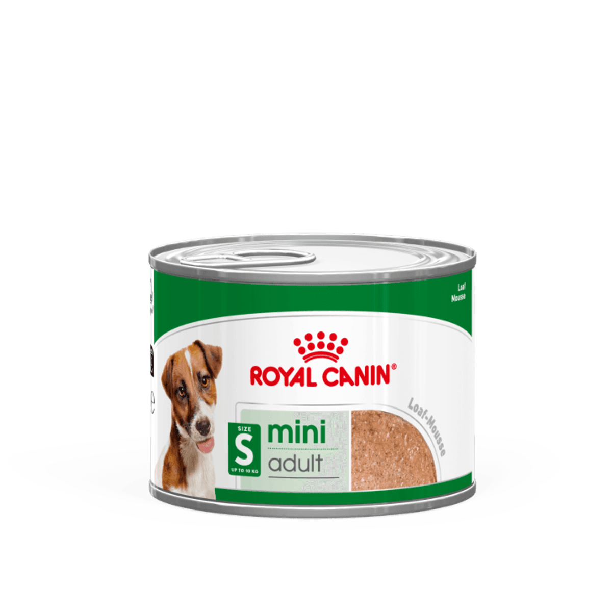 کنسرو سگ رویال کنین مینی ادالت ROYAL CANIN MINI ADULT LOAF 195G