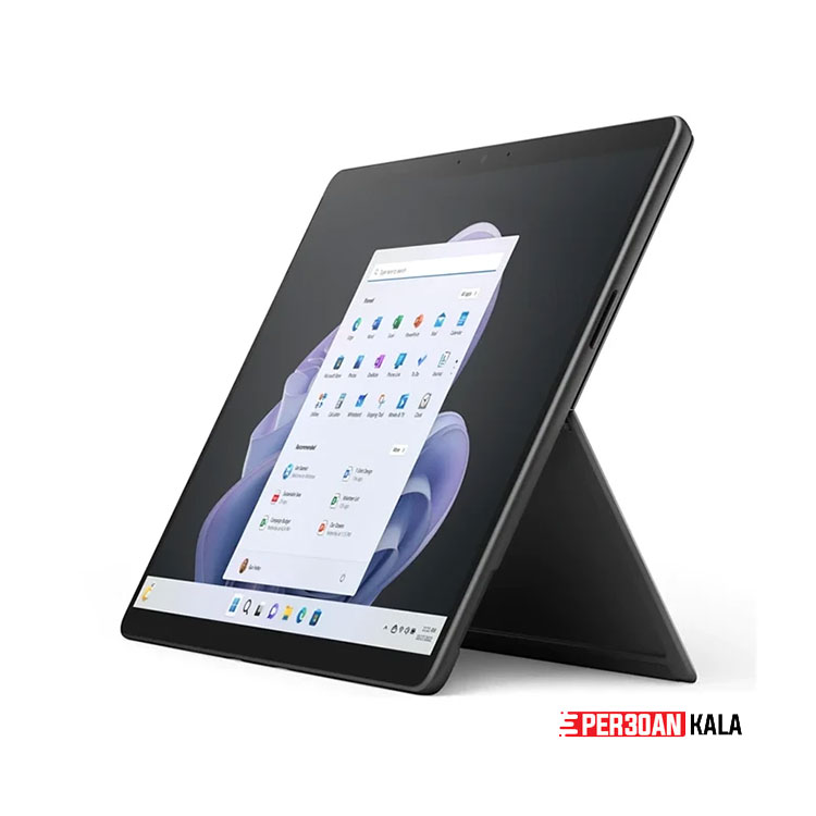سرفیس پرو 9 cori5 8GB/256GB مایکروسافت Microsoft Surface Pro 9 در حد نو ( کیبورد + قلم اسلیم پن 2 )