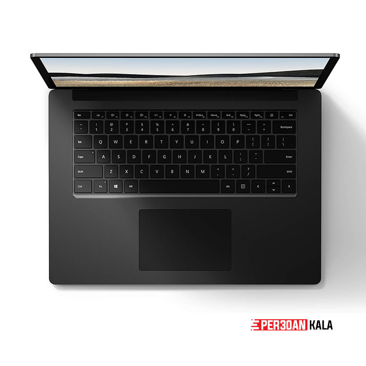 سرفیس لپ تاپ استوک core i7 32GB/1TB مایکروسافت 15 اینچ MICROSOFT SURFACE Laptop 4 — تصویر ۴