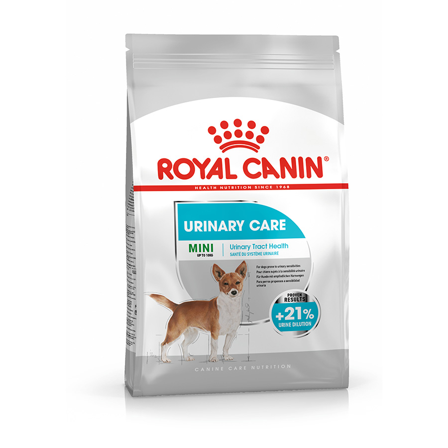 غذای خشک سگ رویال کنین مینی یورینری کر ROYAL CANIN MINI URINARY CARE 3KG