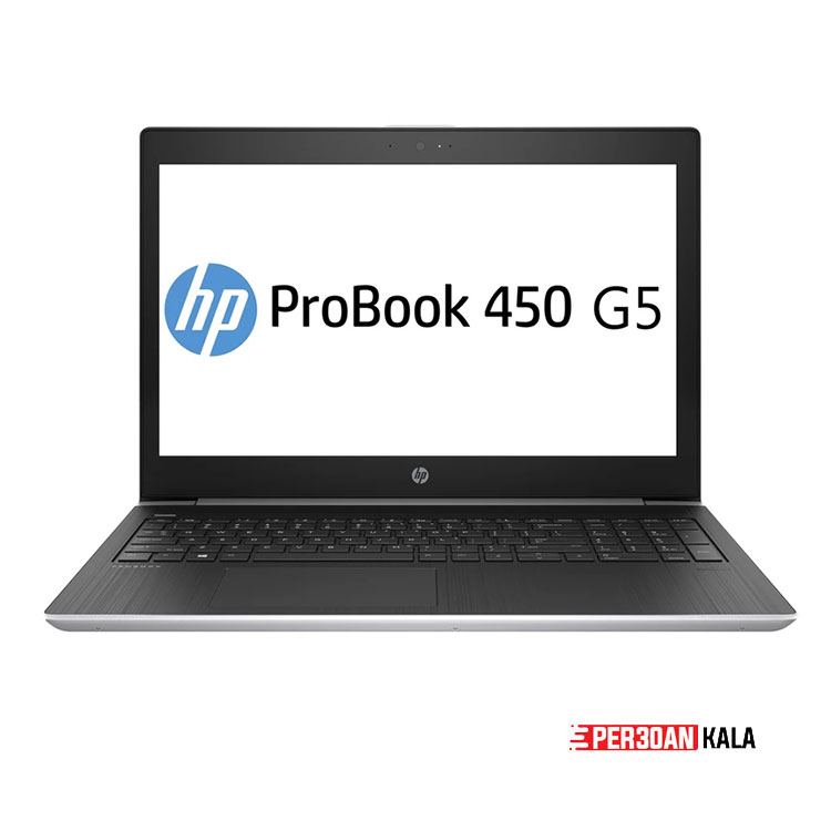 لپ تاپ HP مدل ProBook 450 G5 i5 8GB/128m2/500GB — تصویر ۲