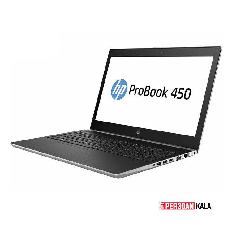 لپ تاپ HP مدل ProBook 450 G5 i5 8GB/128m2/500GB — تصویر ۳