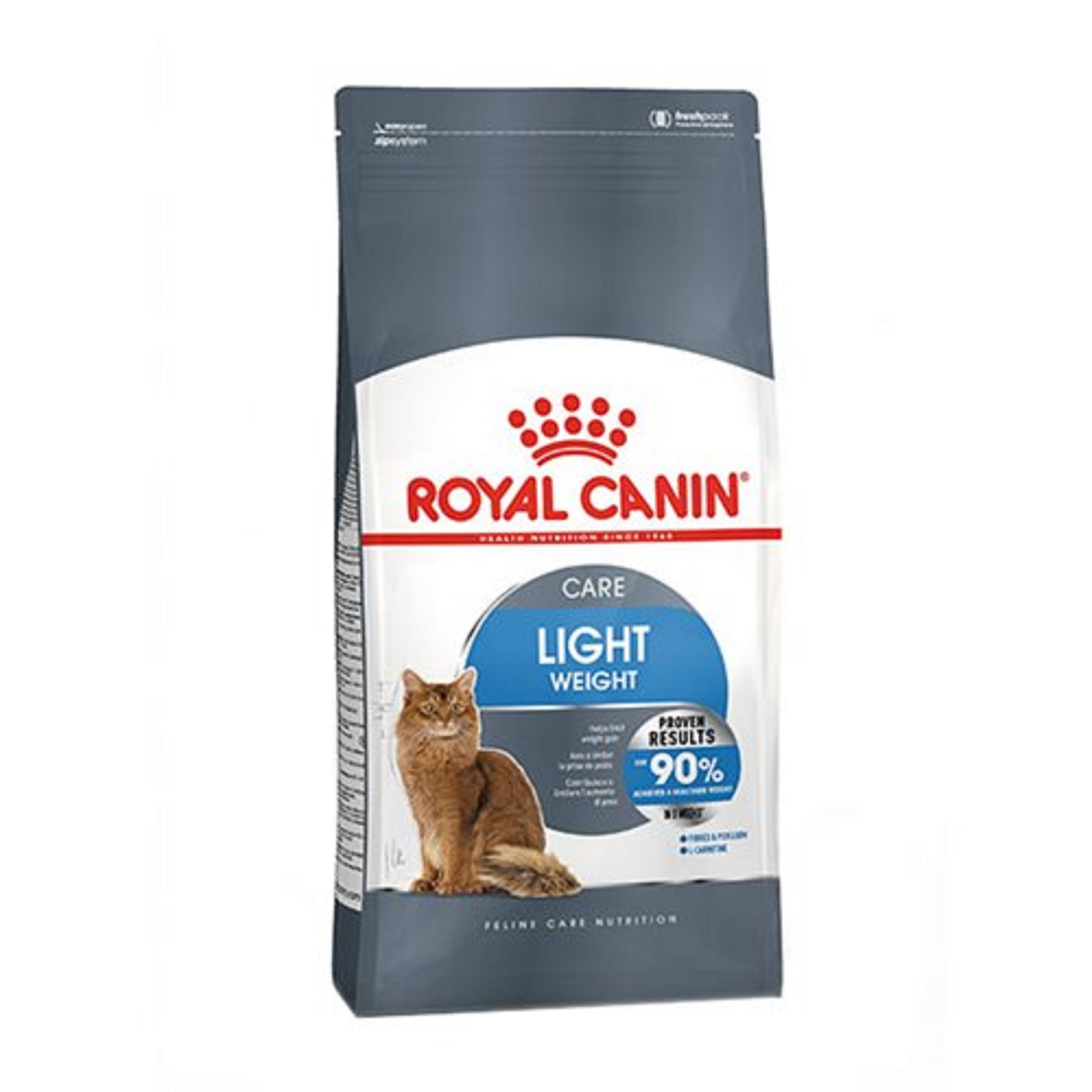 غذای خشک گربه رویال کنین لایت ویت ROYAL CANIN LIGHT WEIGHT CARE 8KG