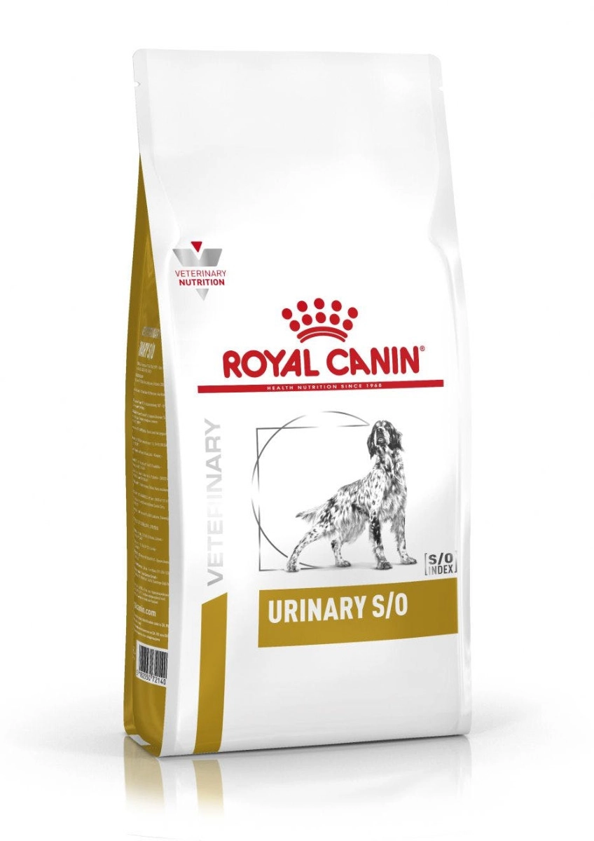 غذای درمانی سگ رویال کنین یورینری اس.او نژاد کوچک ROYAL CANIN URINARY S/O SMALL DOGS 4KG — تصویر ۴
