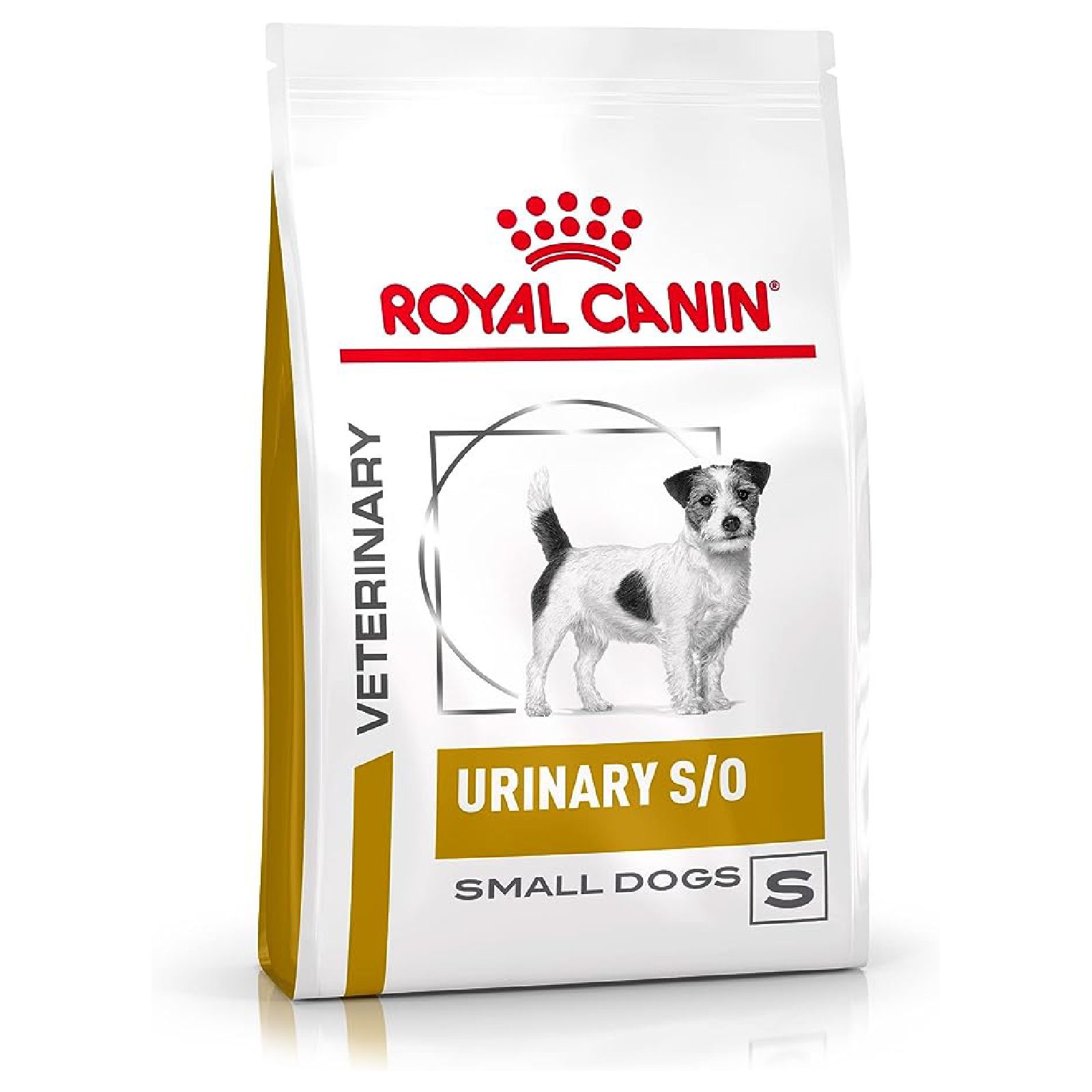 غذای درمانی سگ رویال کنین یورینری اس.او نژاد کوچک ROYAL CANIN URINARY S/O SMALL DOGS 4KG